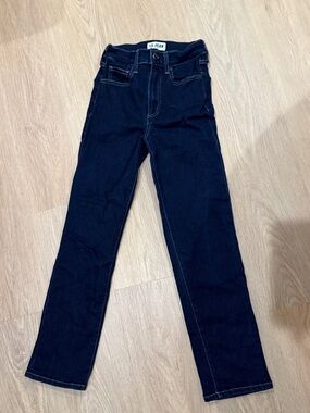 Le Jean Sabine Ankle Straight Women's Jeans